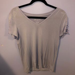 Lavender soft T-shirt
